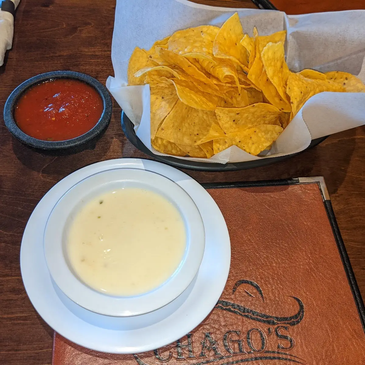 Cheese Dip