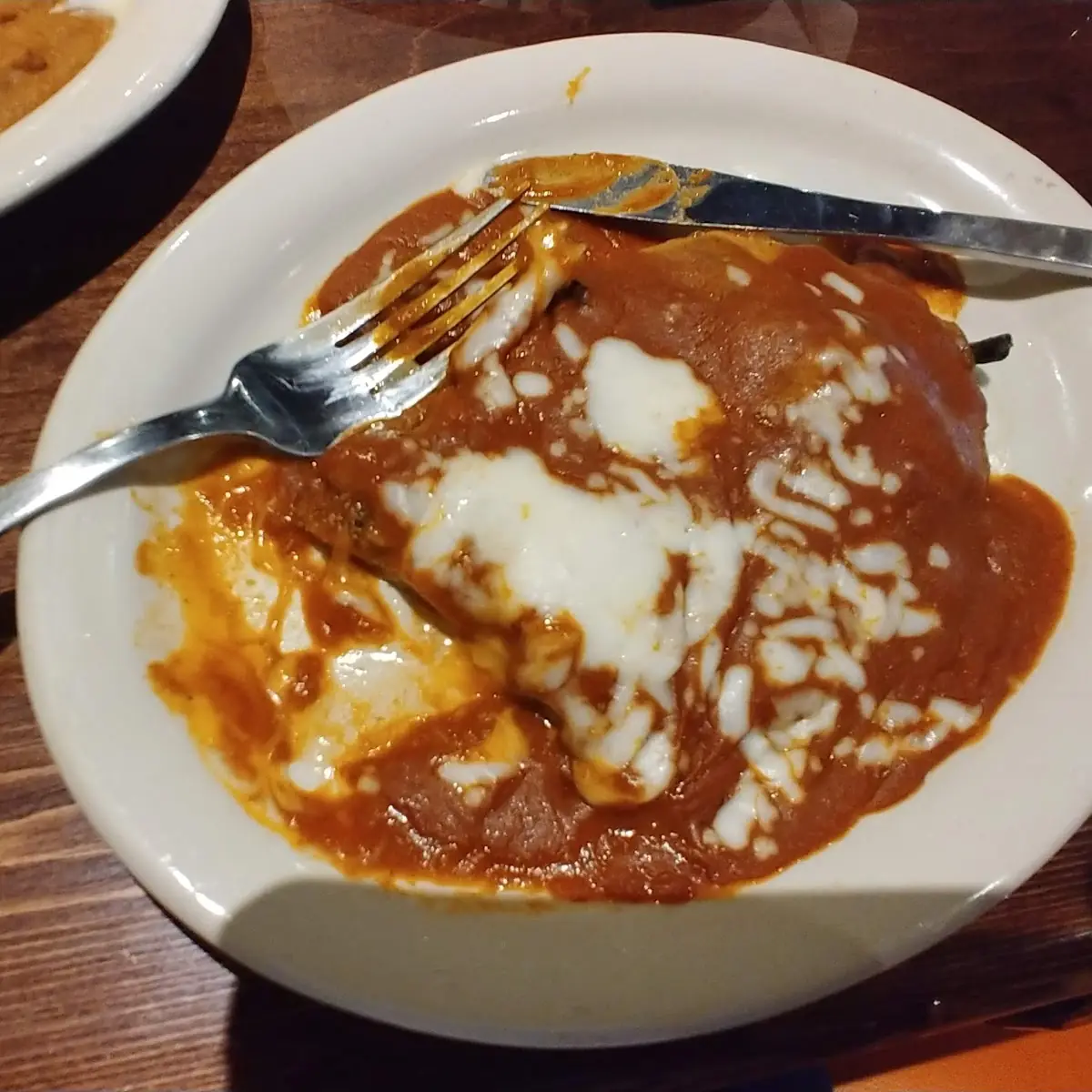Chile Relleno