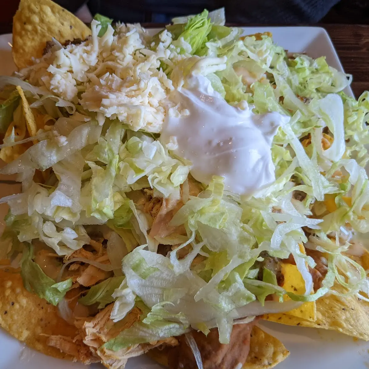 Nachos Supreme