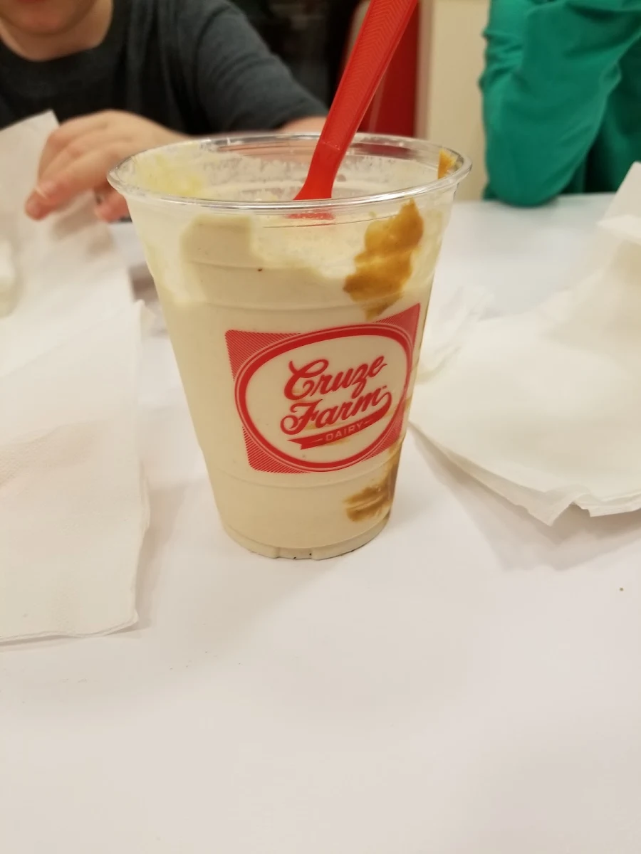 Peanut Butter Shake