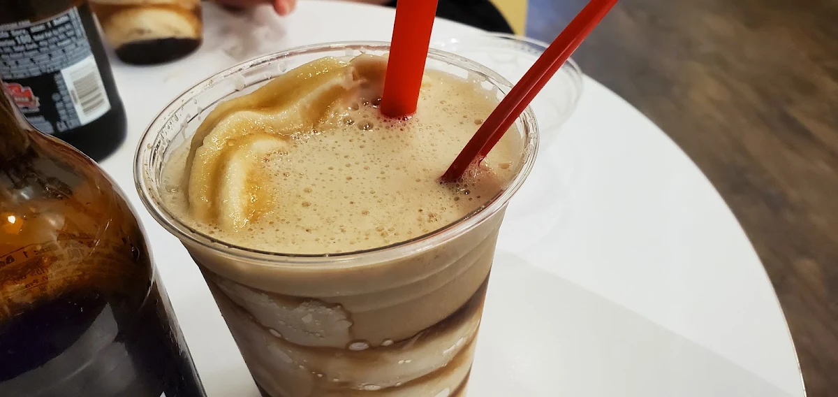 Root Beer Float