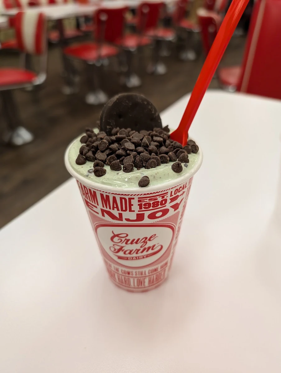 Thin Mint