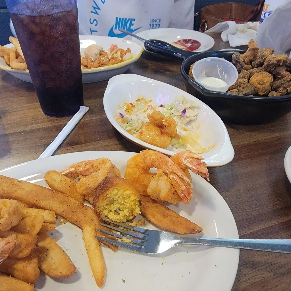Fried Shrimp