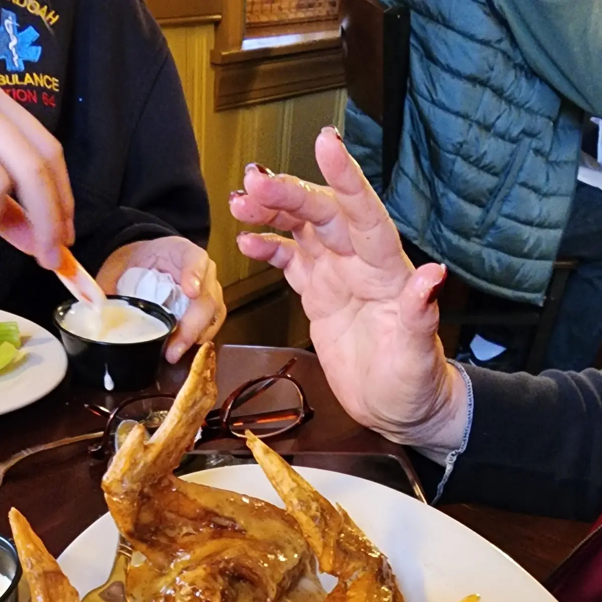 Chicken Wings