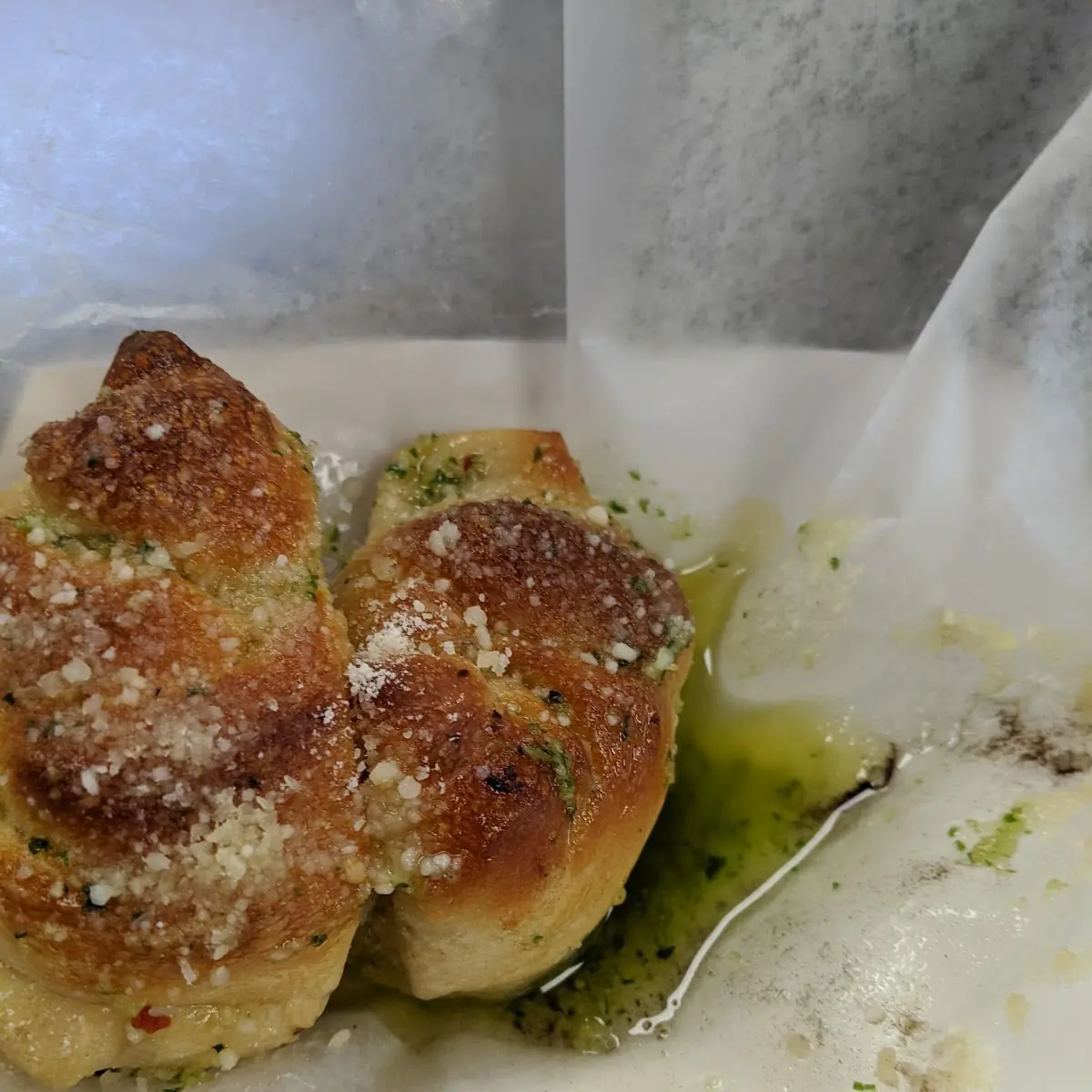 Garlic Knots