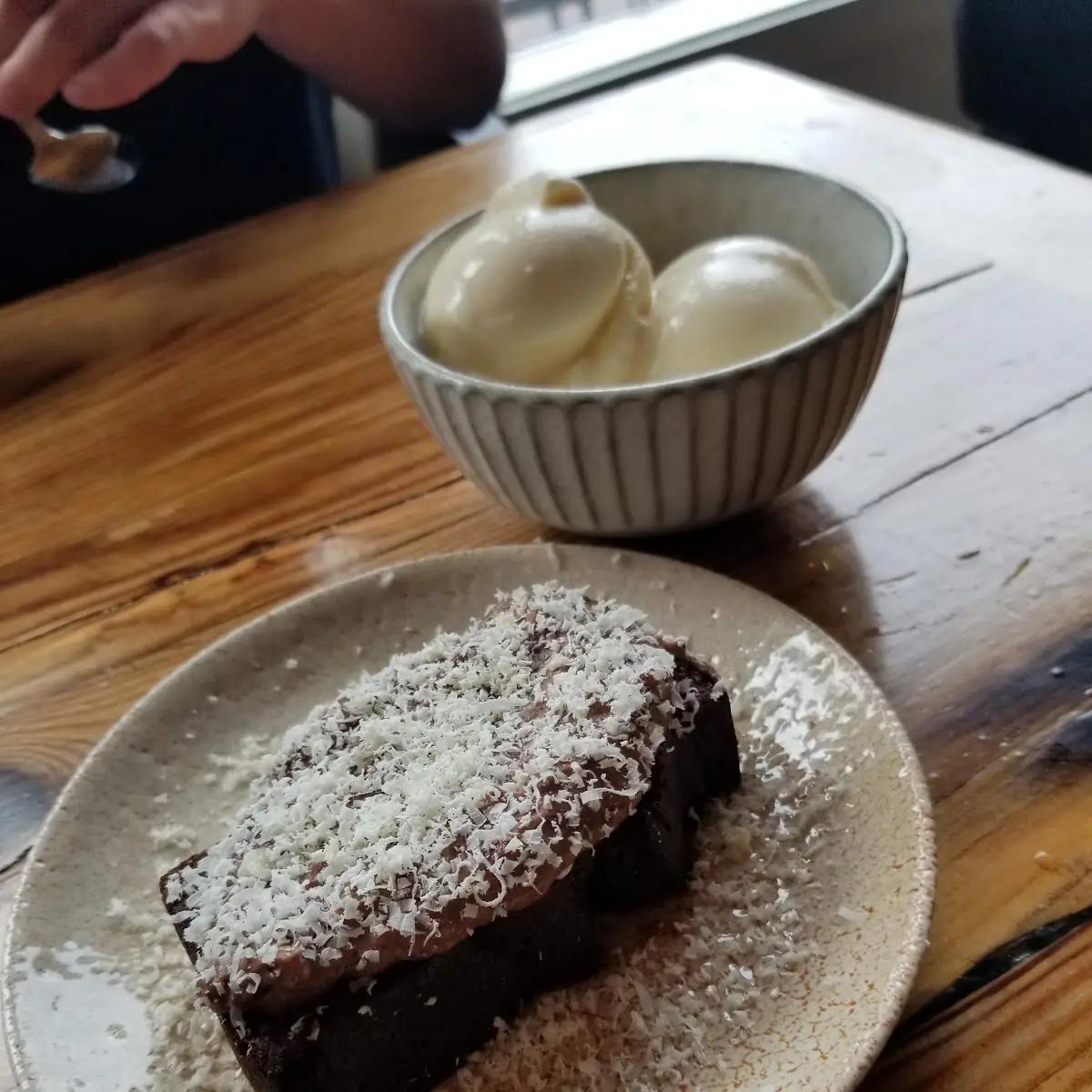 Chocolate Brownie