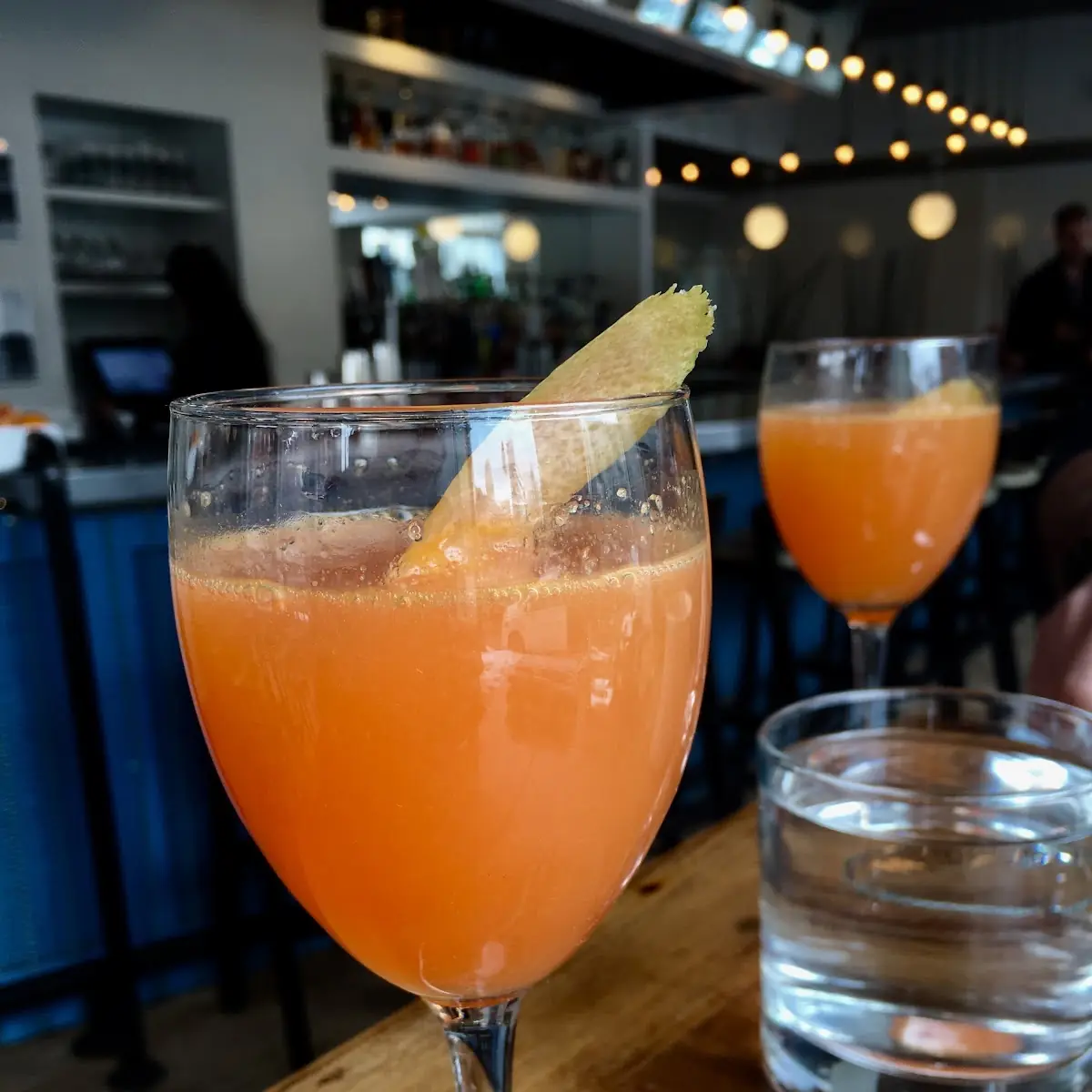 The not so Classic Mimosa