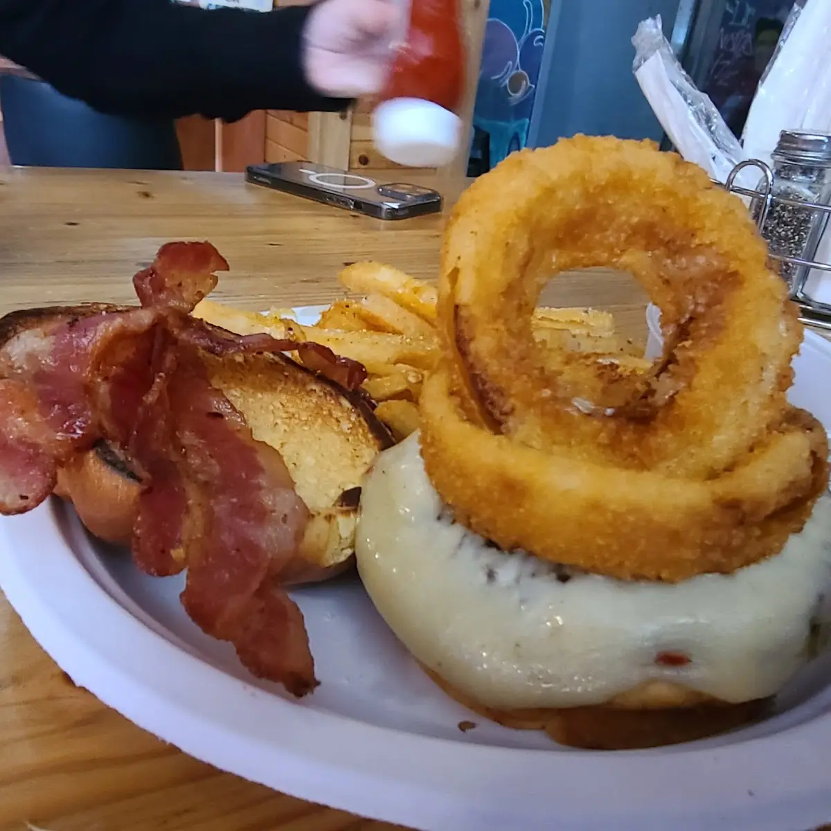 Side-Onion Rings