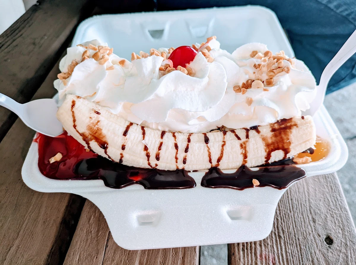 Banana Split