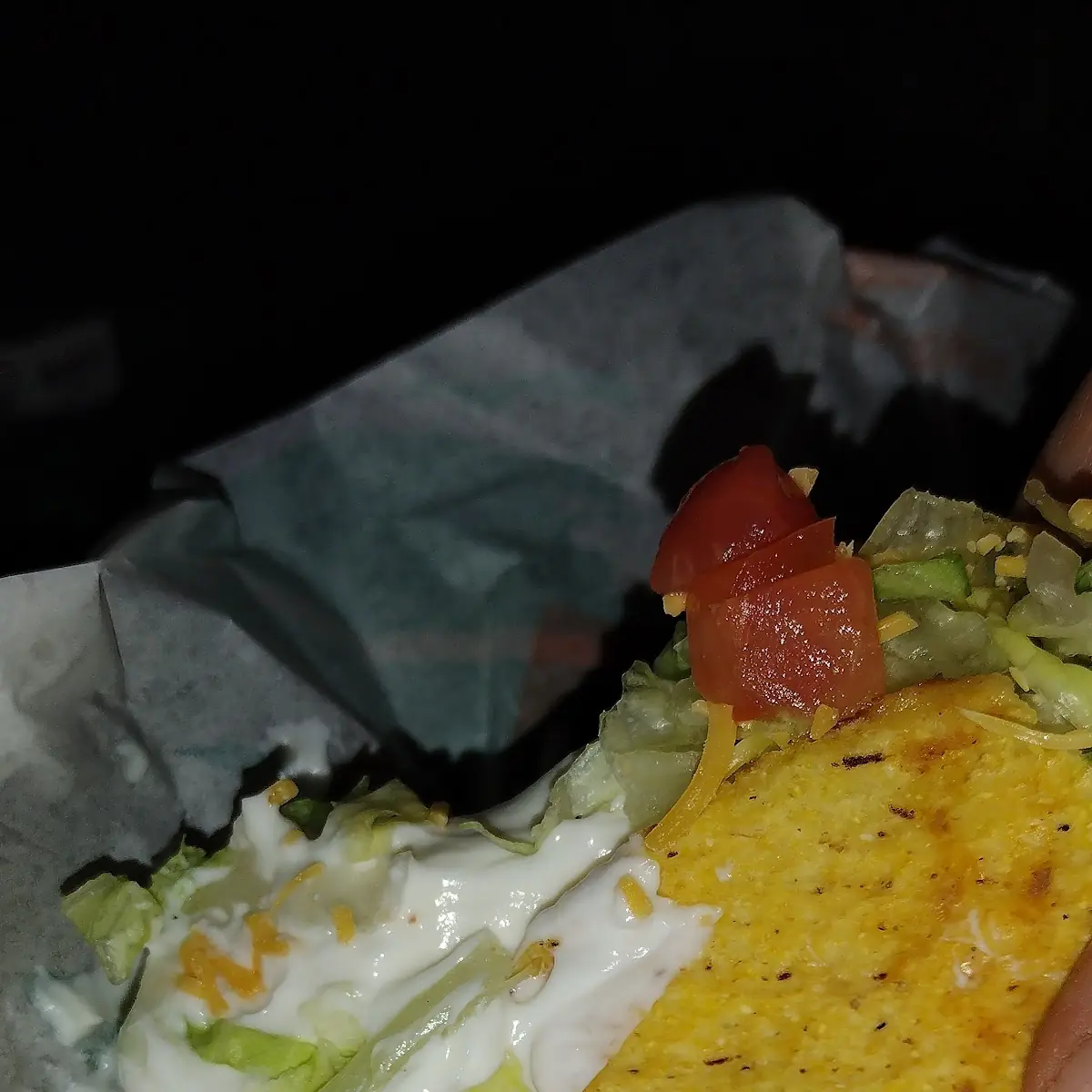 Crunchy Taco Supreme