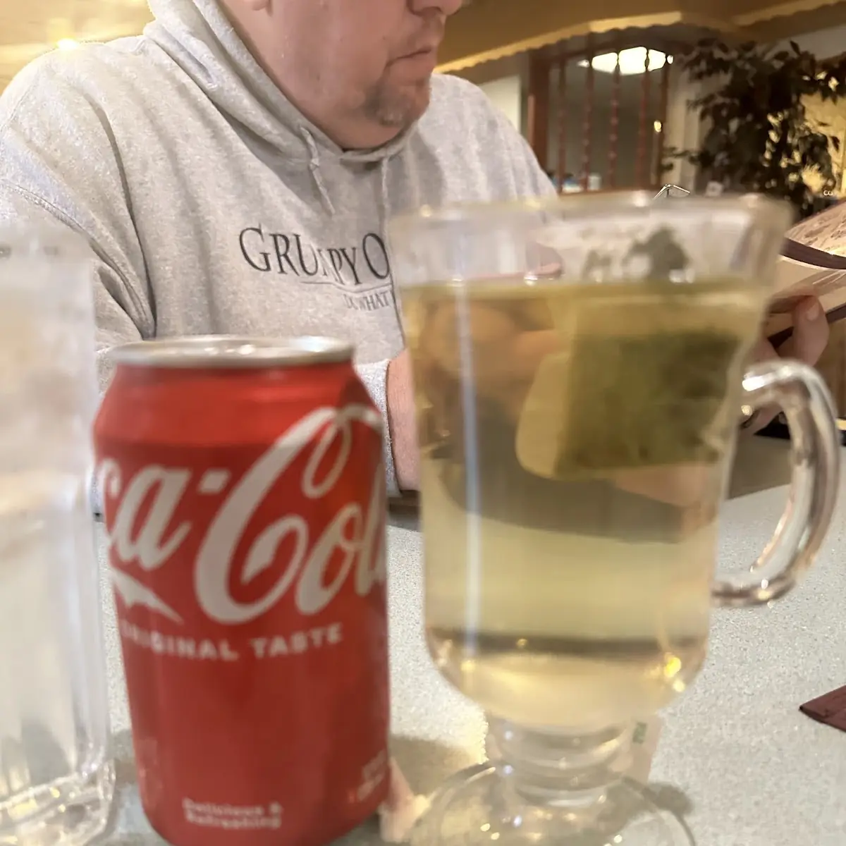 Hot Tea Options