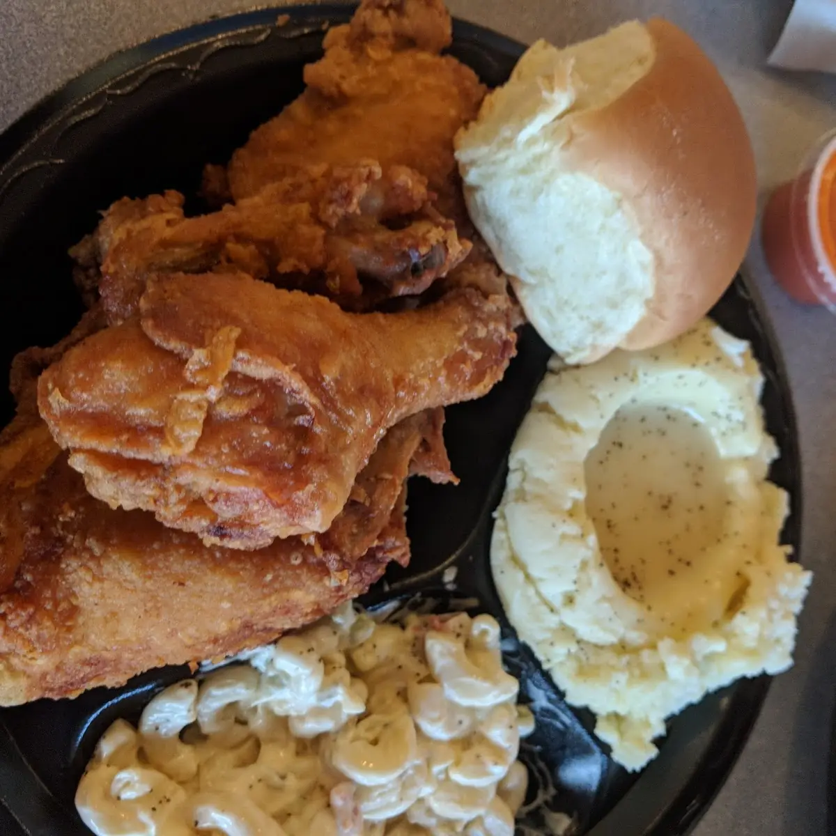 4pc Chicken Meal
