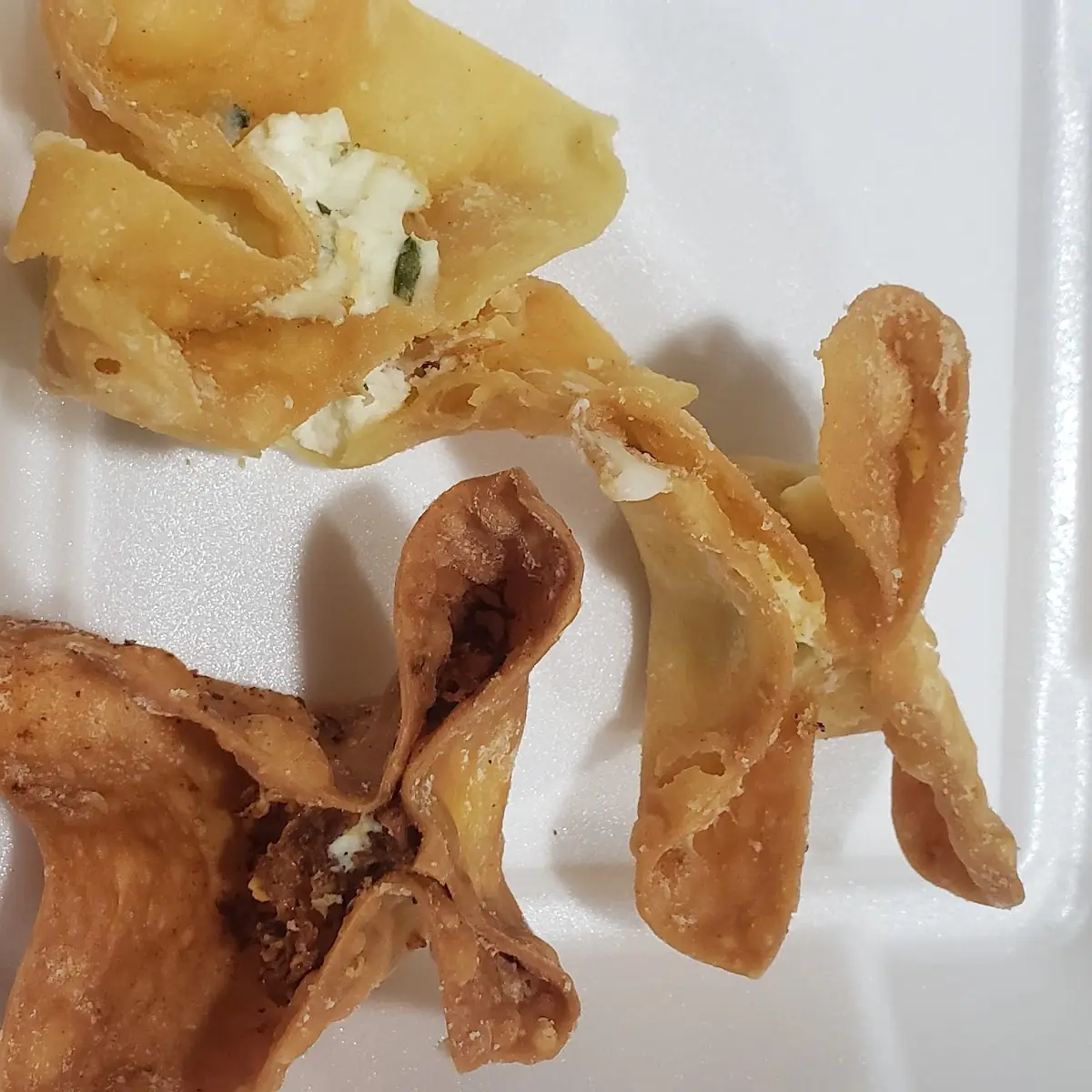 Crab Rangoon