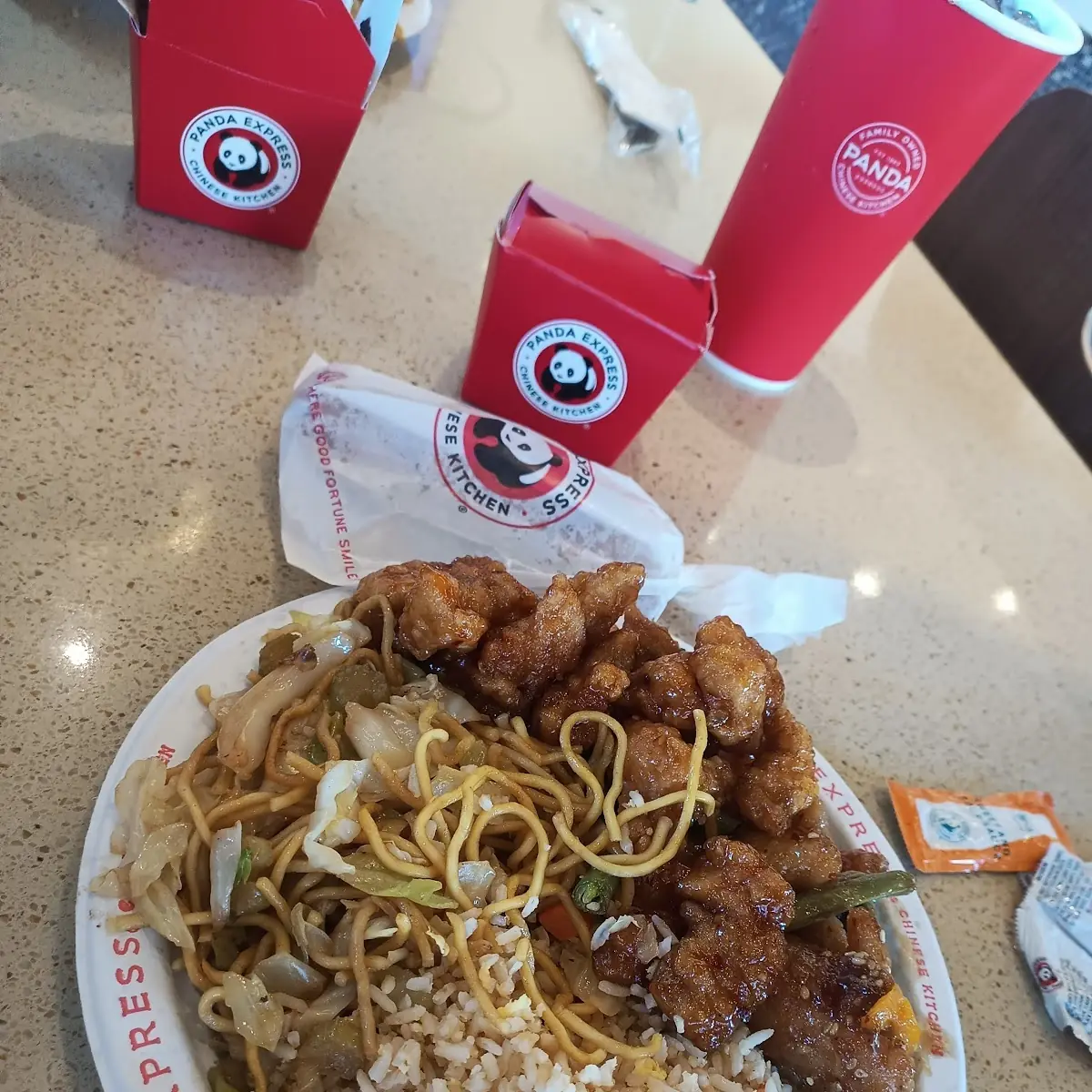 Orange Chicken