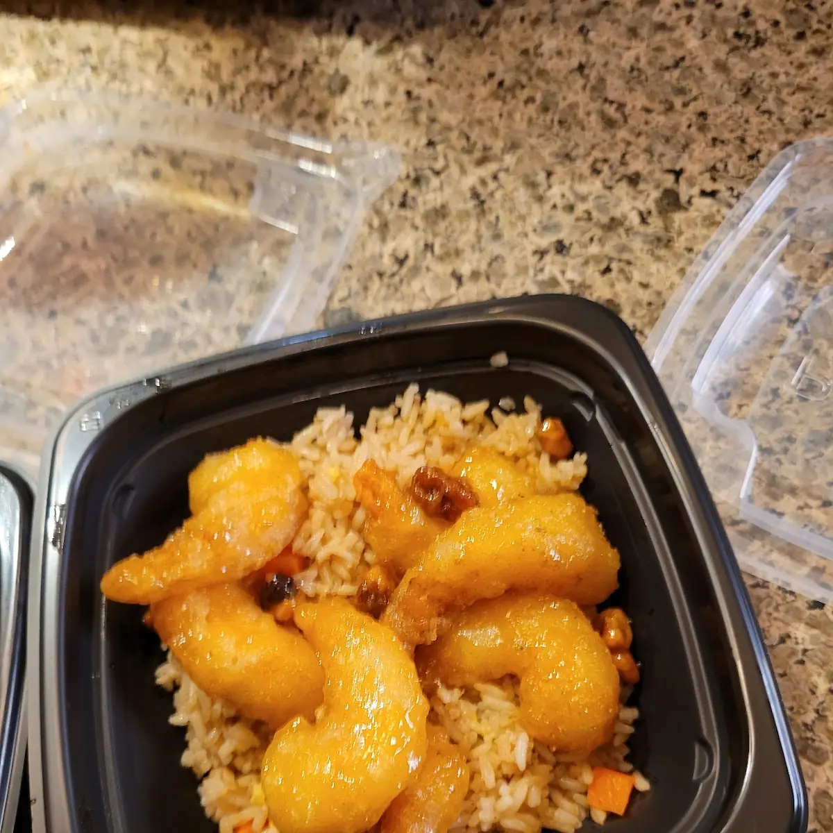 Walnut Shrimp