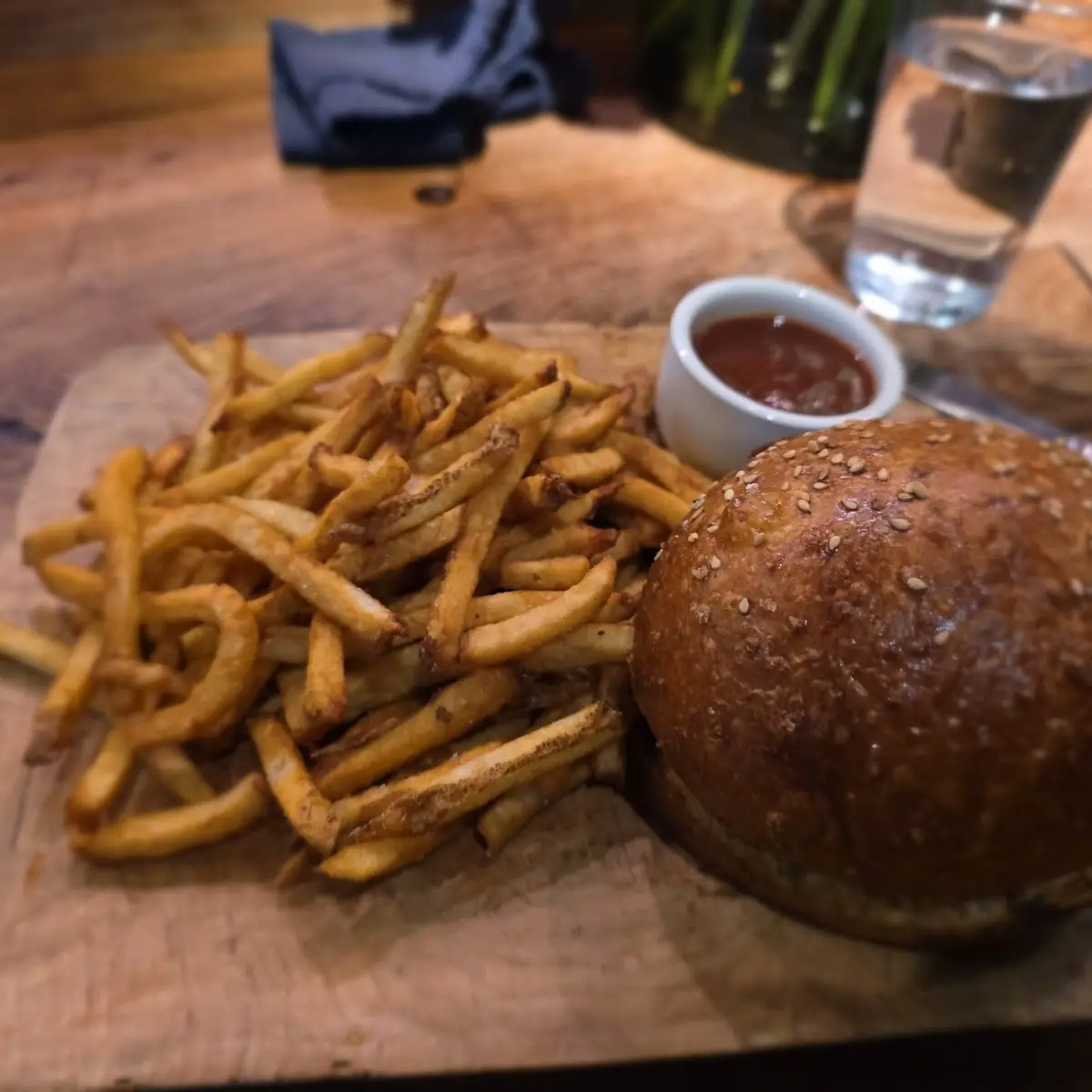 Double Burger