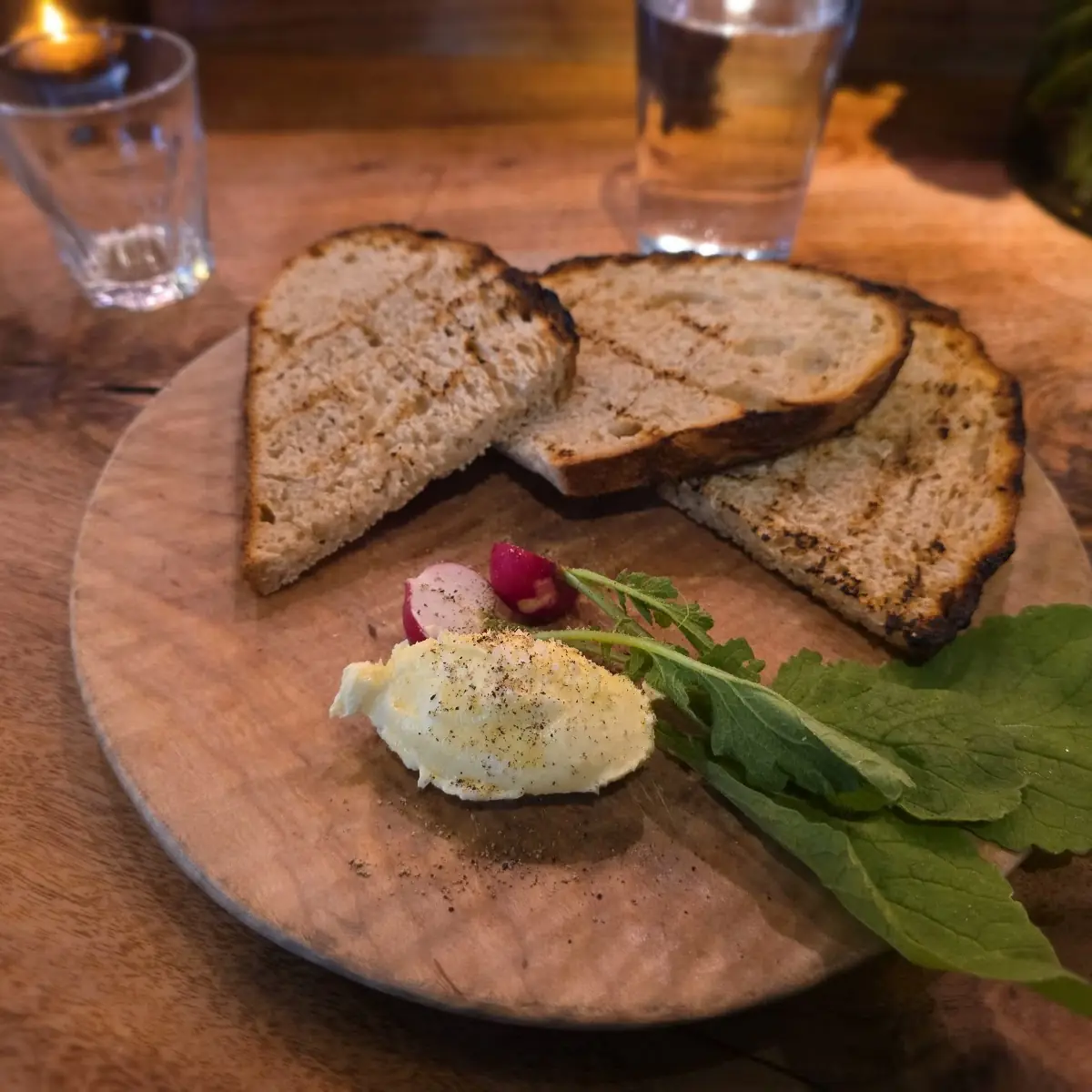 Sourdough Toast