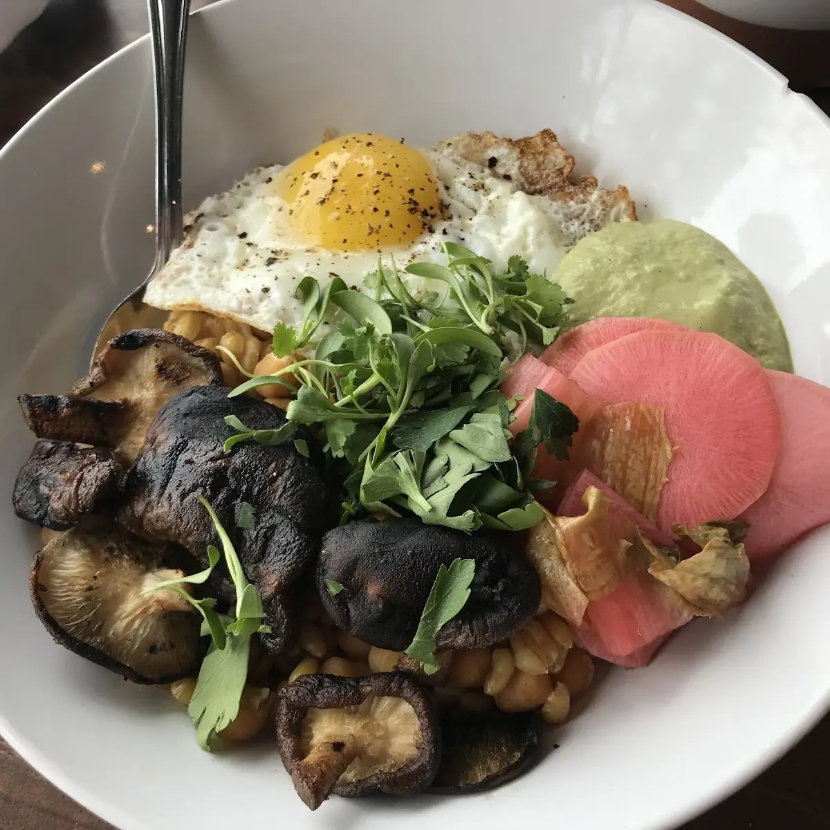 Steak and Eggs