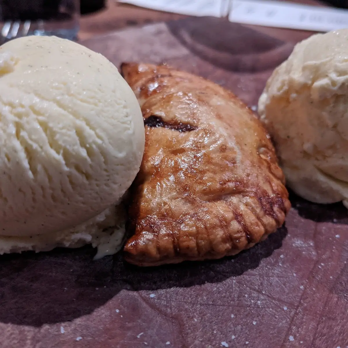 Vanilla Ice Cream