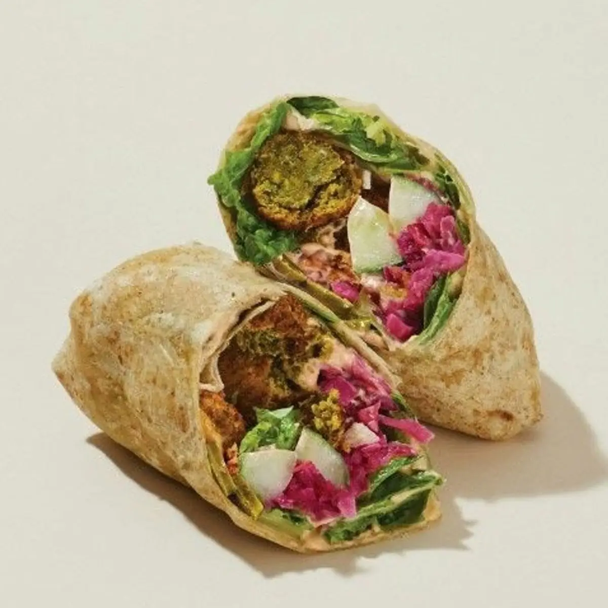 Falafel Wrap