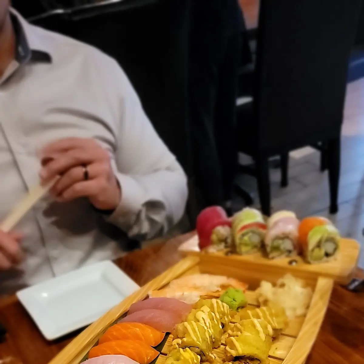 California Roll
