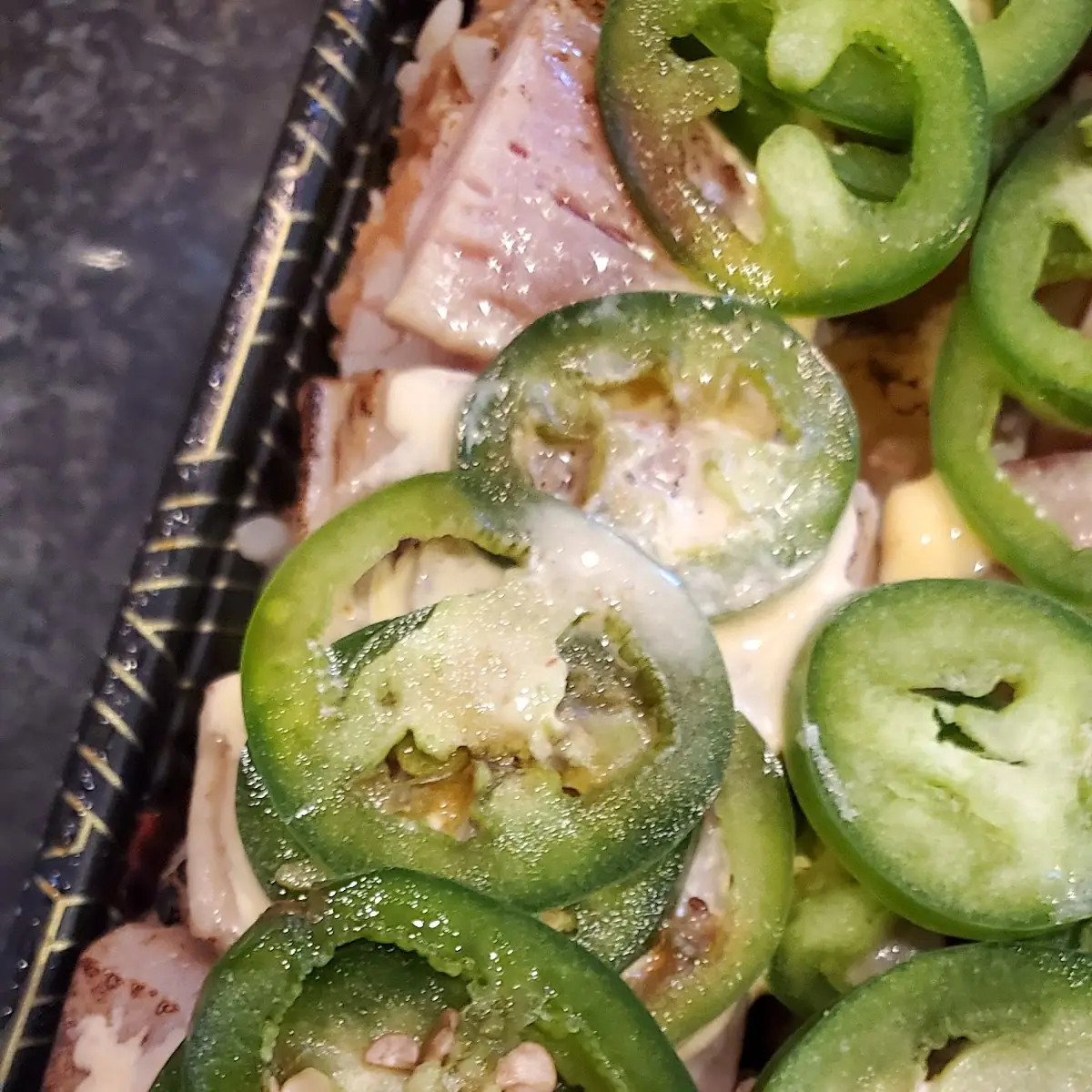 Side Jalapenos