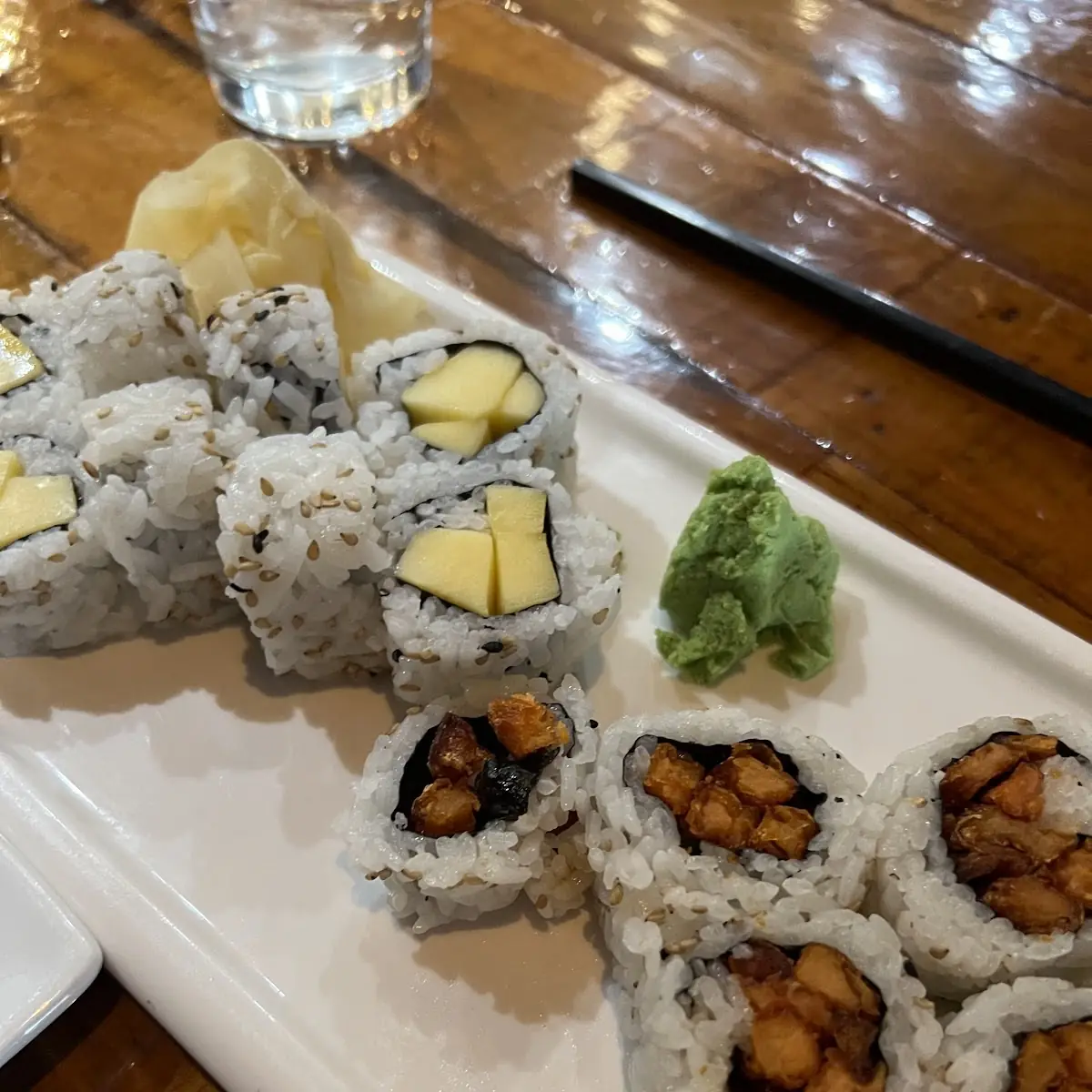 Sweet Potato Roll