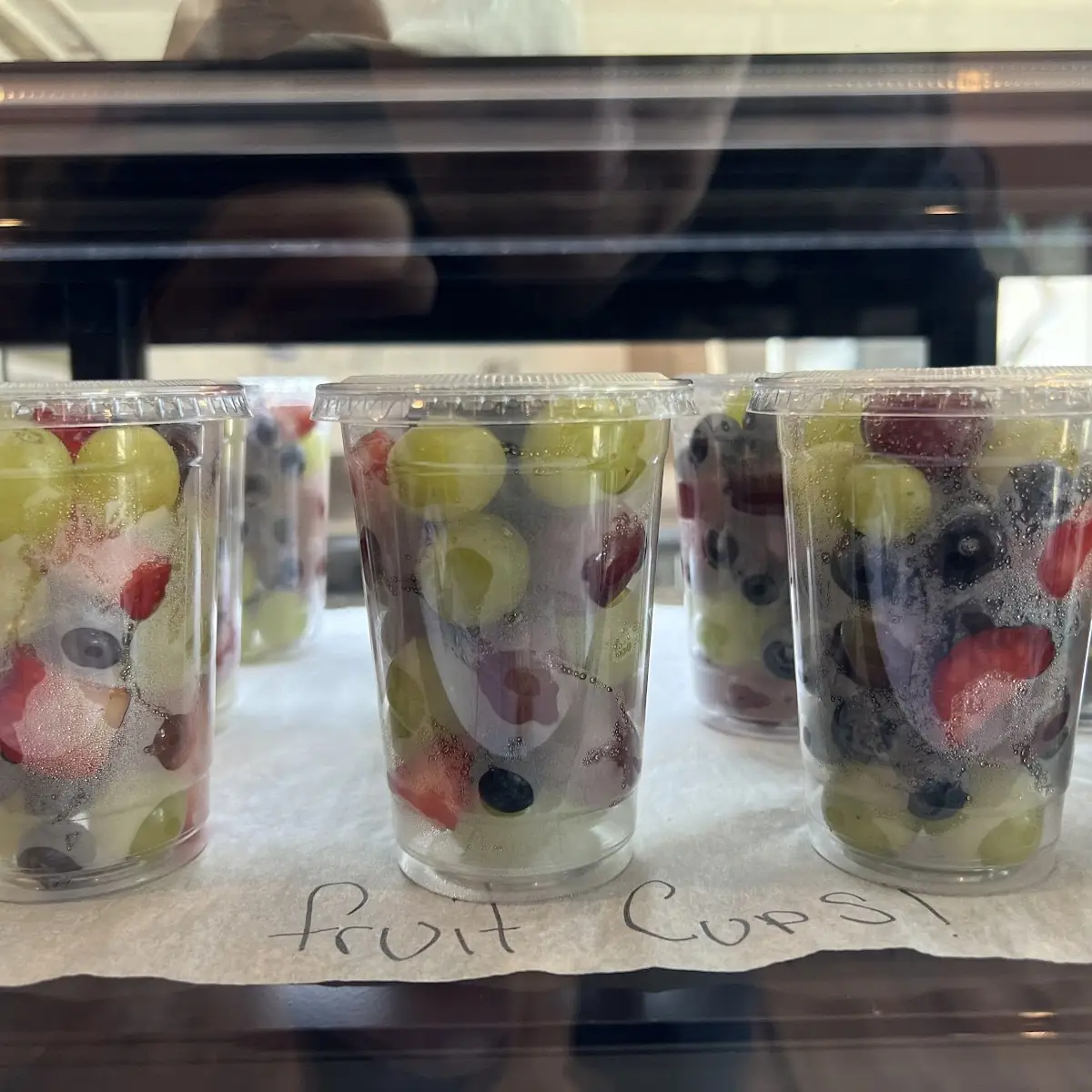 Fruit Cup