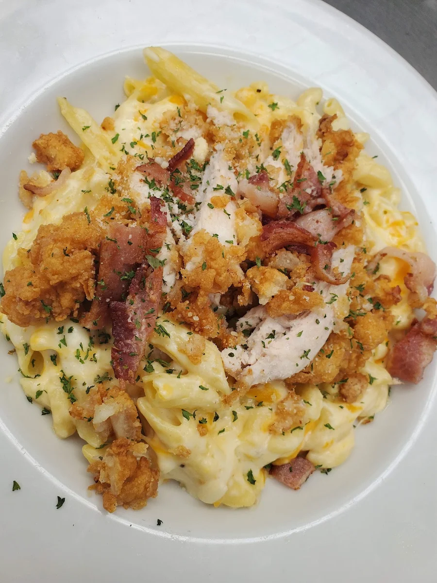 Chicken Bacon Mac
