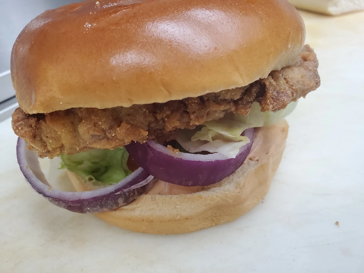 Chicken Sandwich