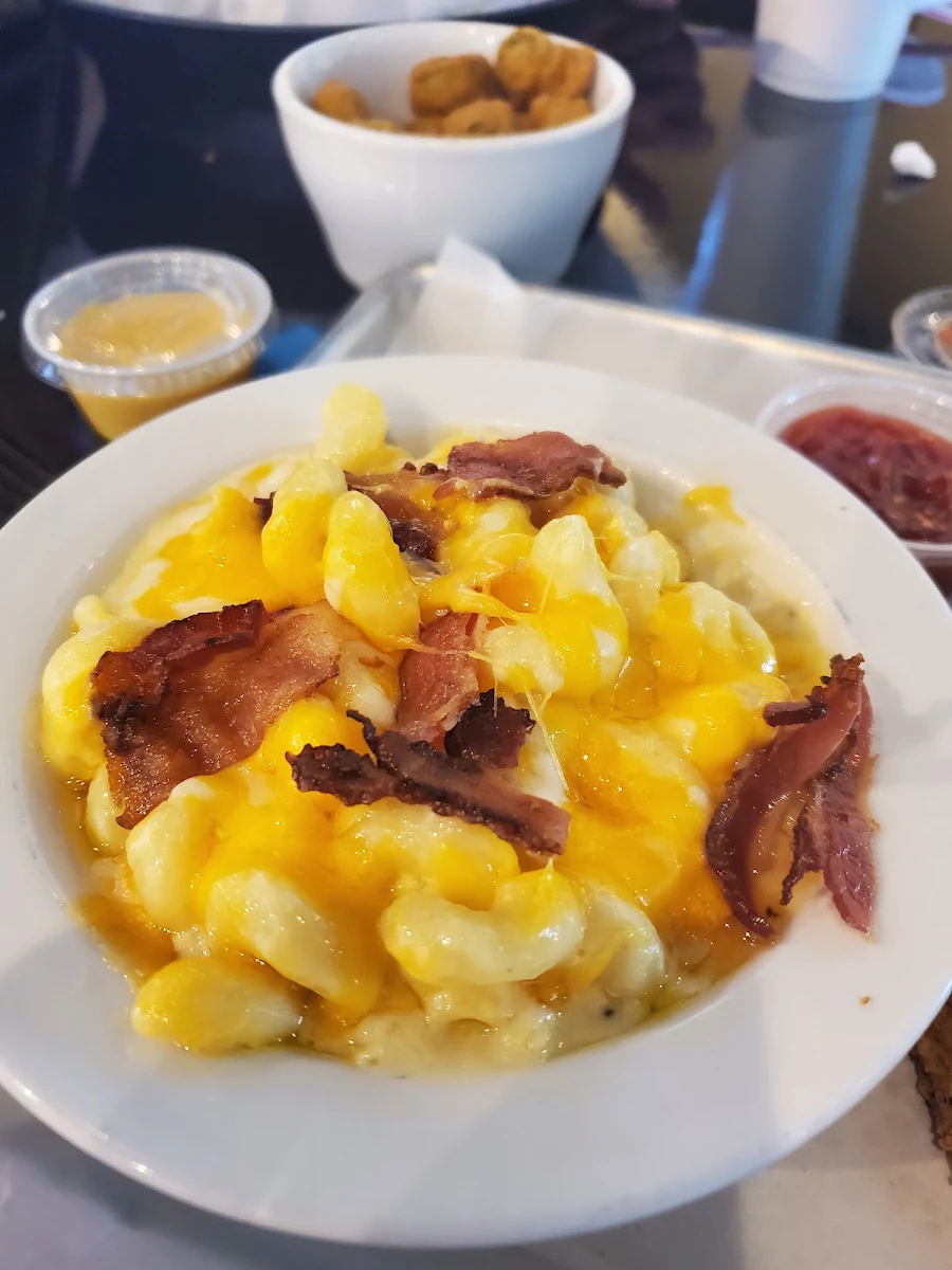 Mac and Cheese