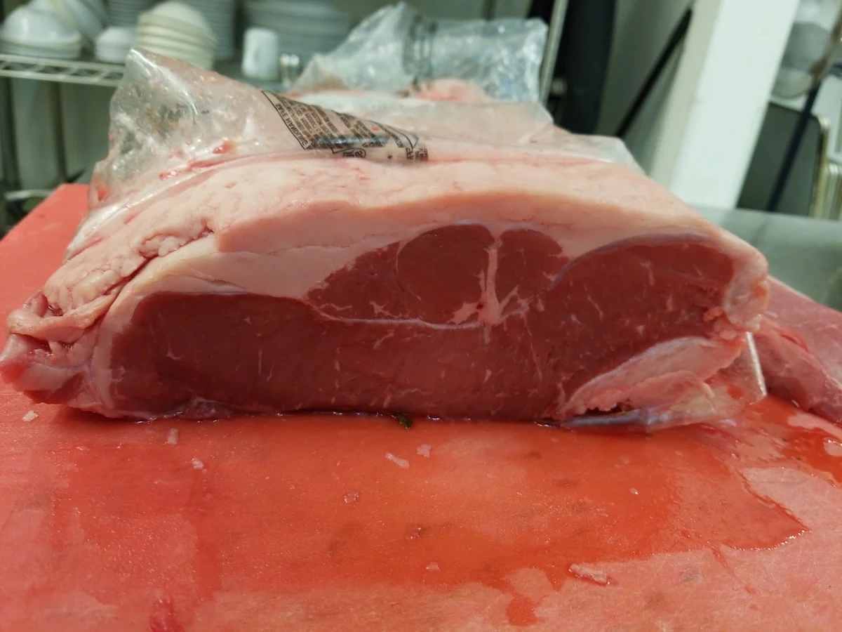 Never Frozen Steaks