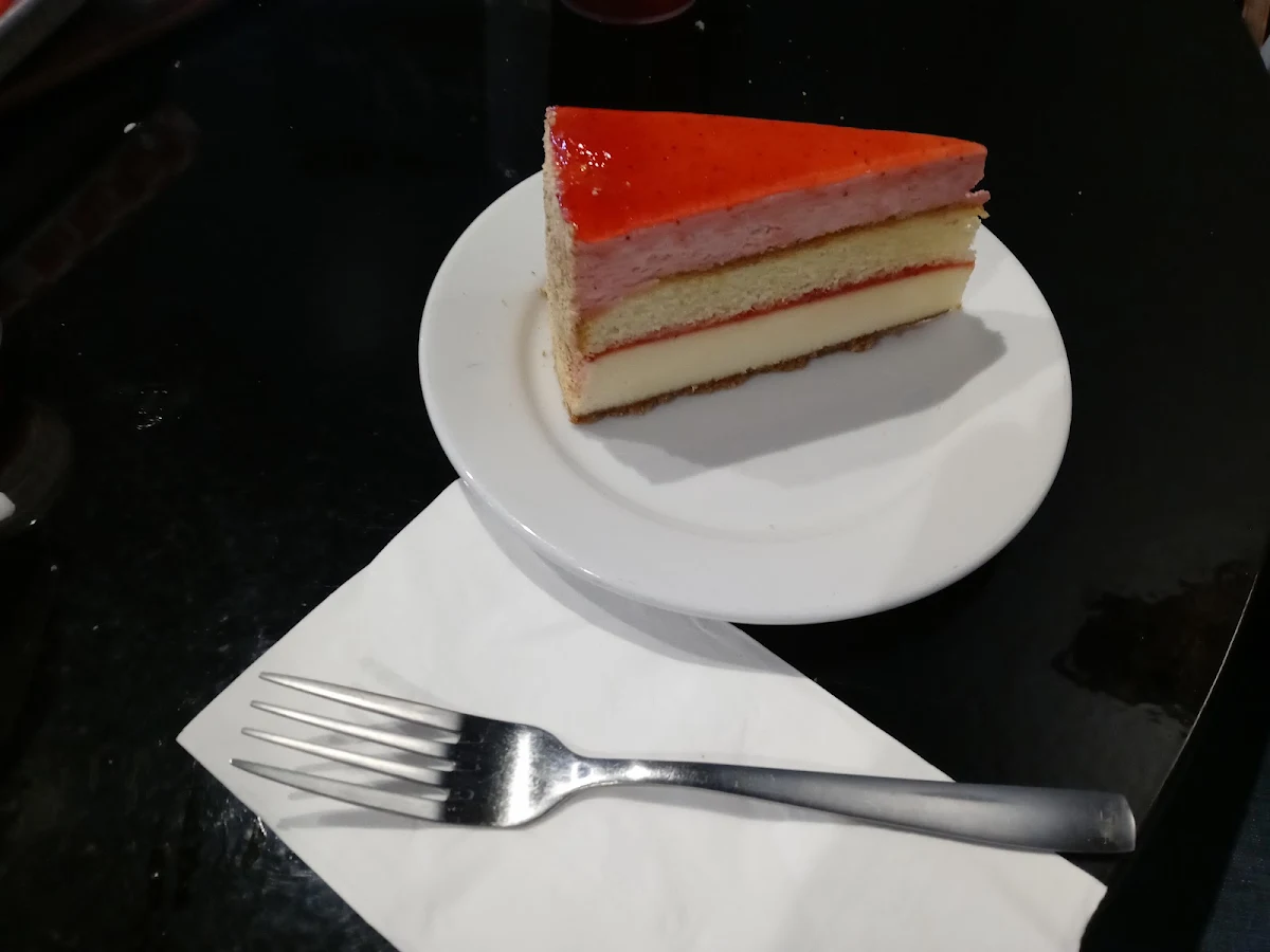 Strawberry Cheesecake