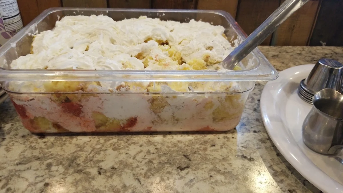 Strawberry Shortcake