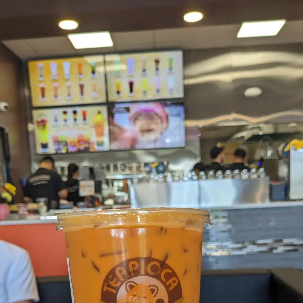 Thai Tea