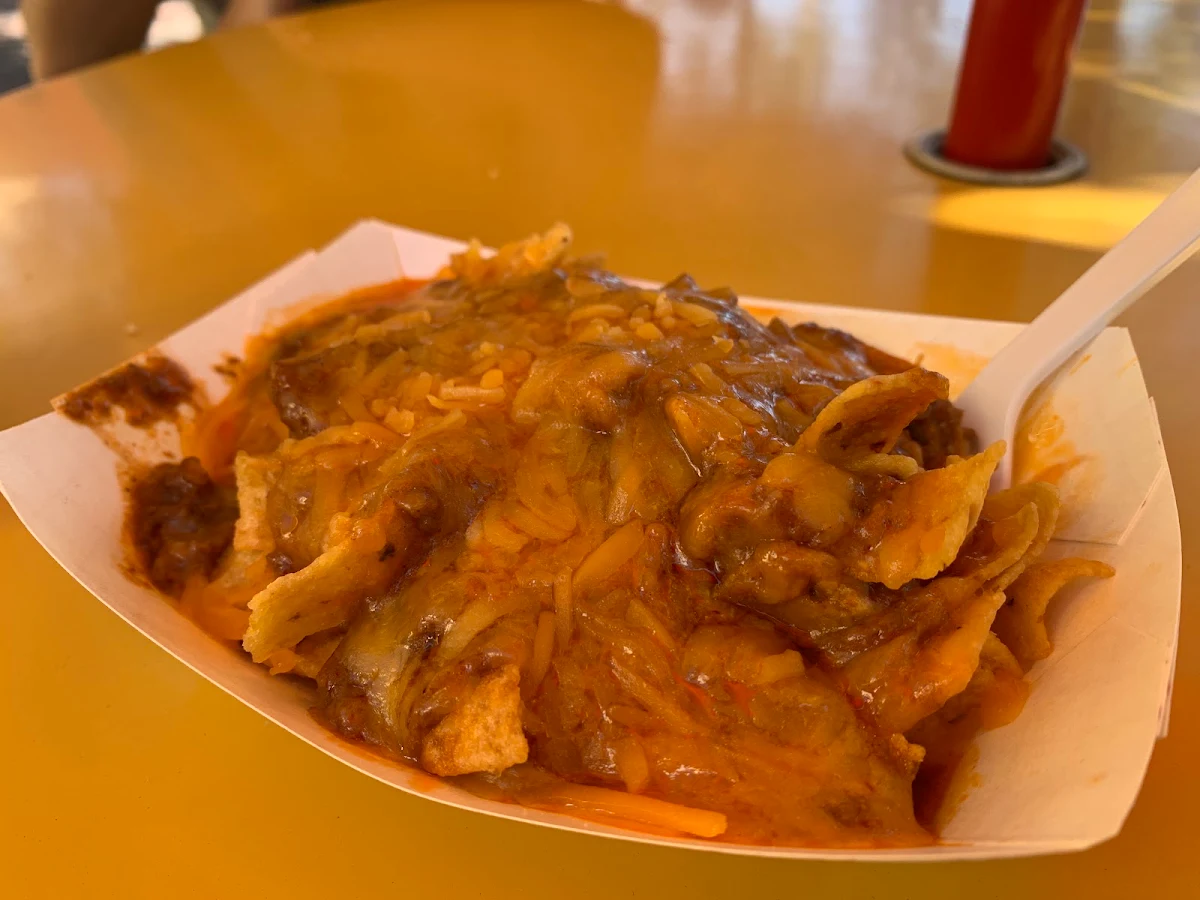 Frito Pie