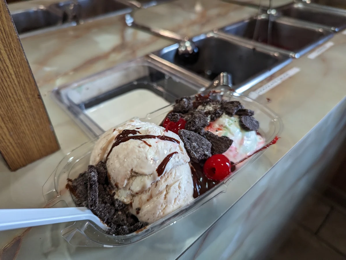 Two Scoop Sundae