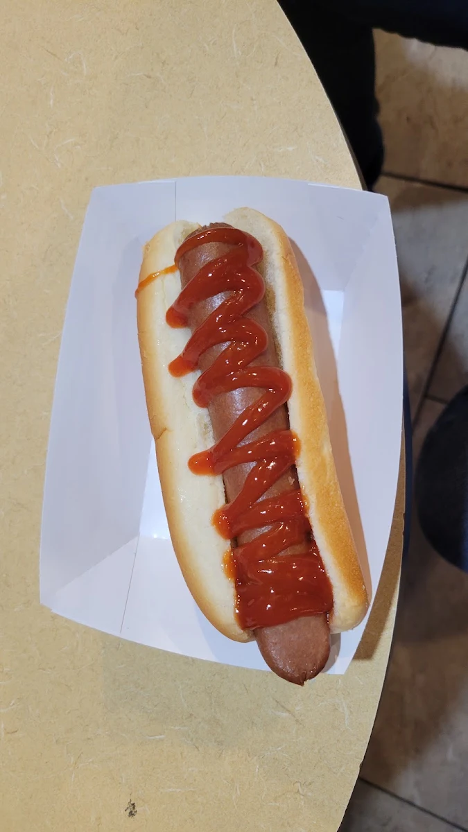 Vienna Hot Dog