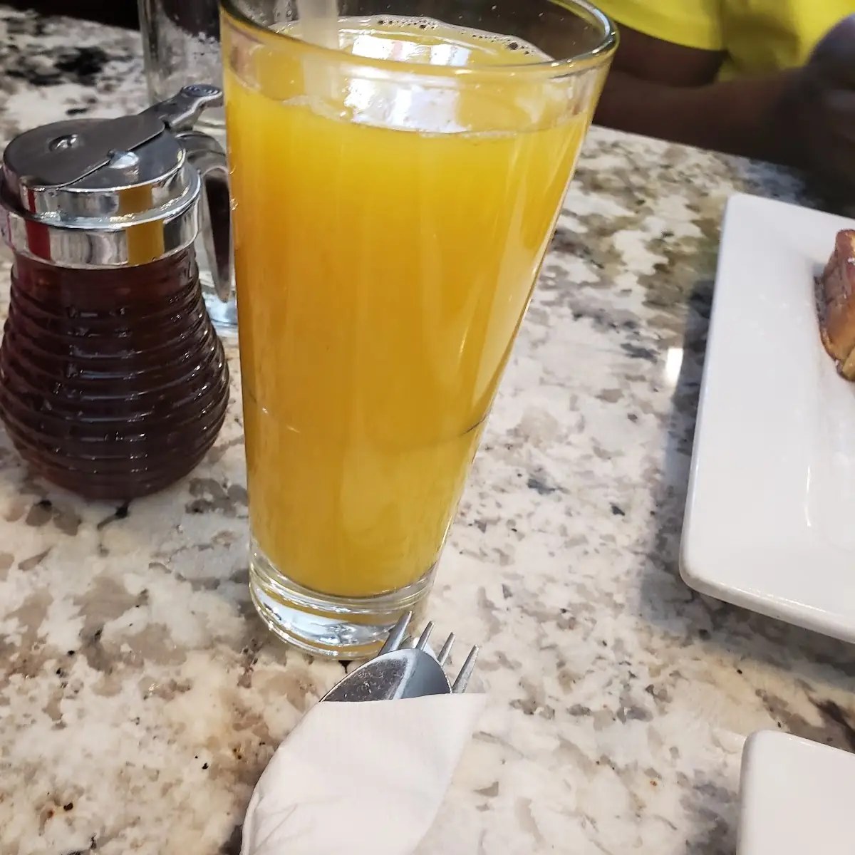 Fresh Squeezed Orange Juice