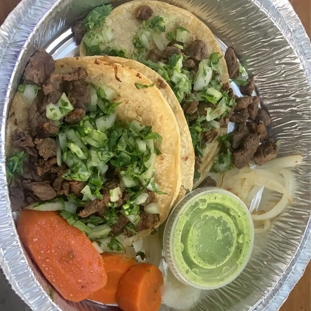 Street Tacos