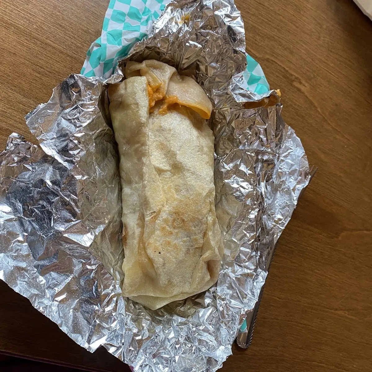 Breakfast Burrito
