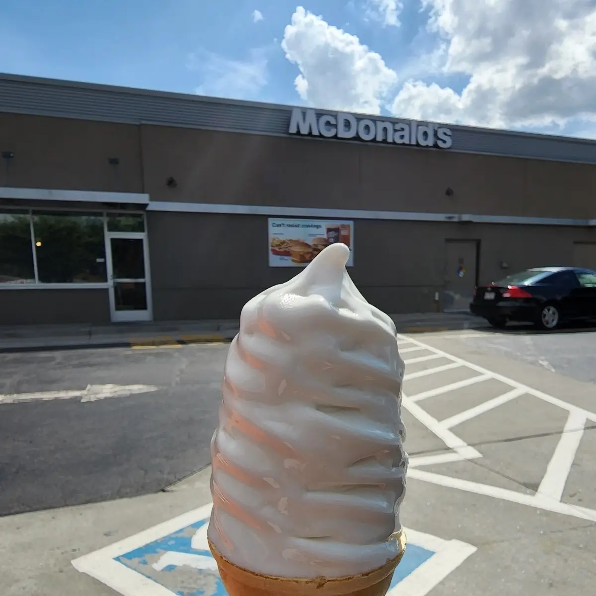 Ice Cream Cone