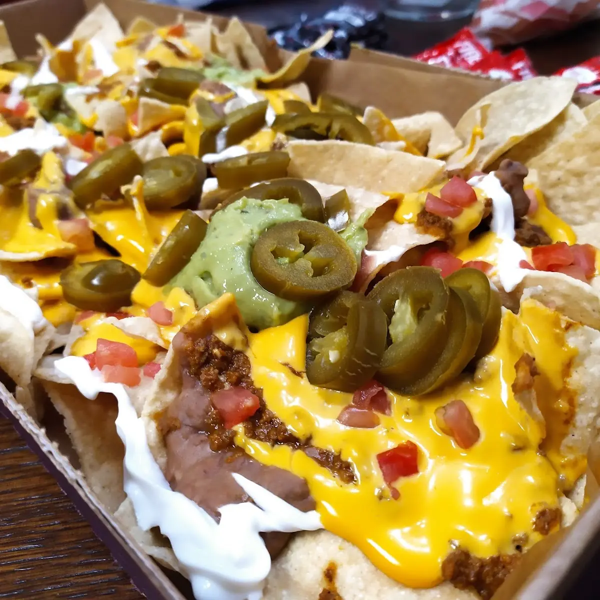 Nachos Bellgrande