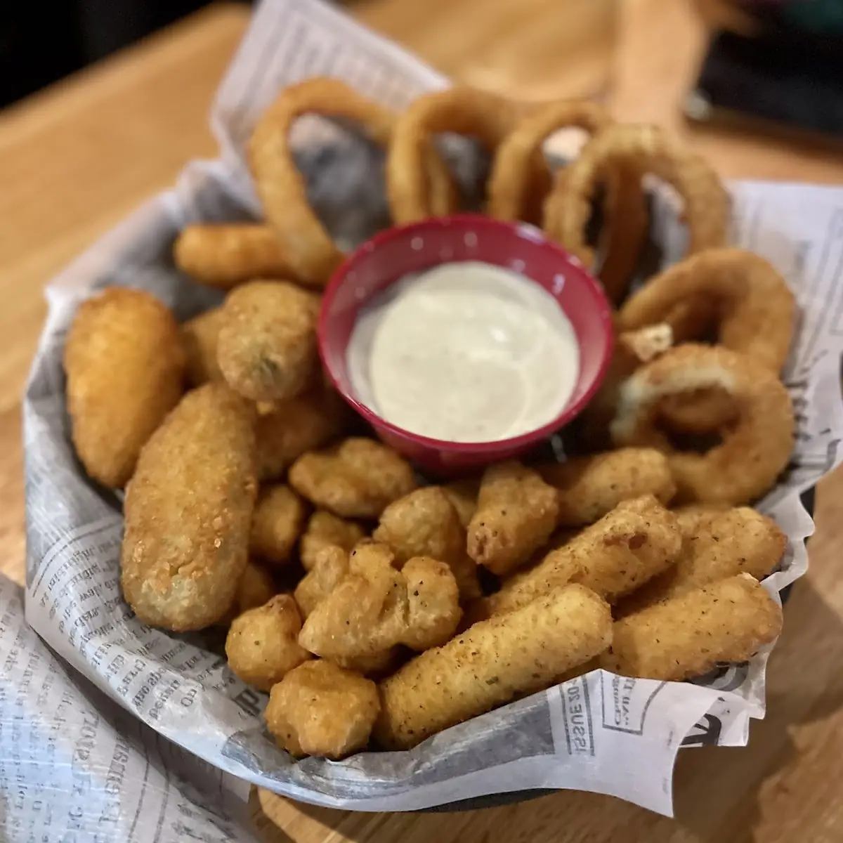Fried Pickles