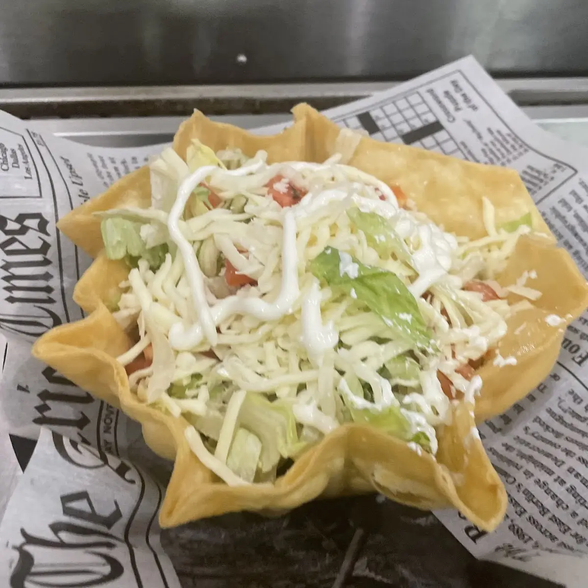 Taco Salad