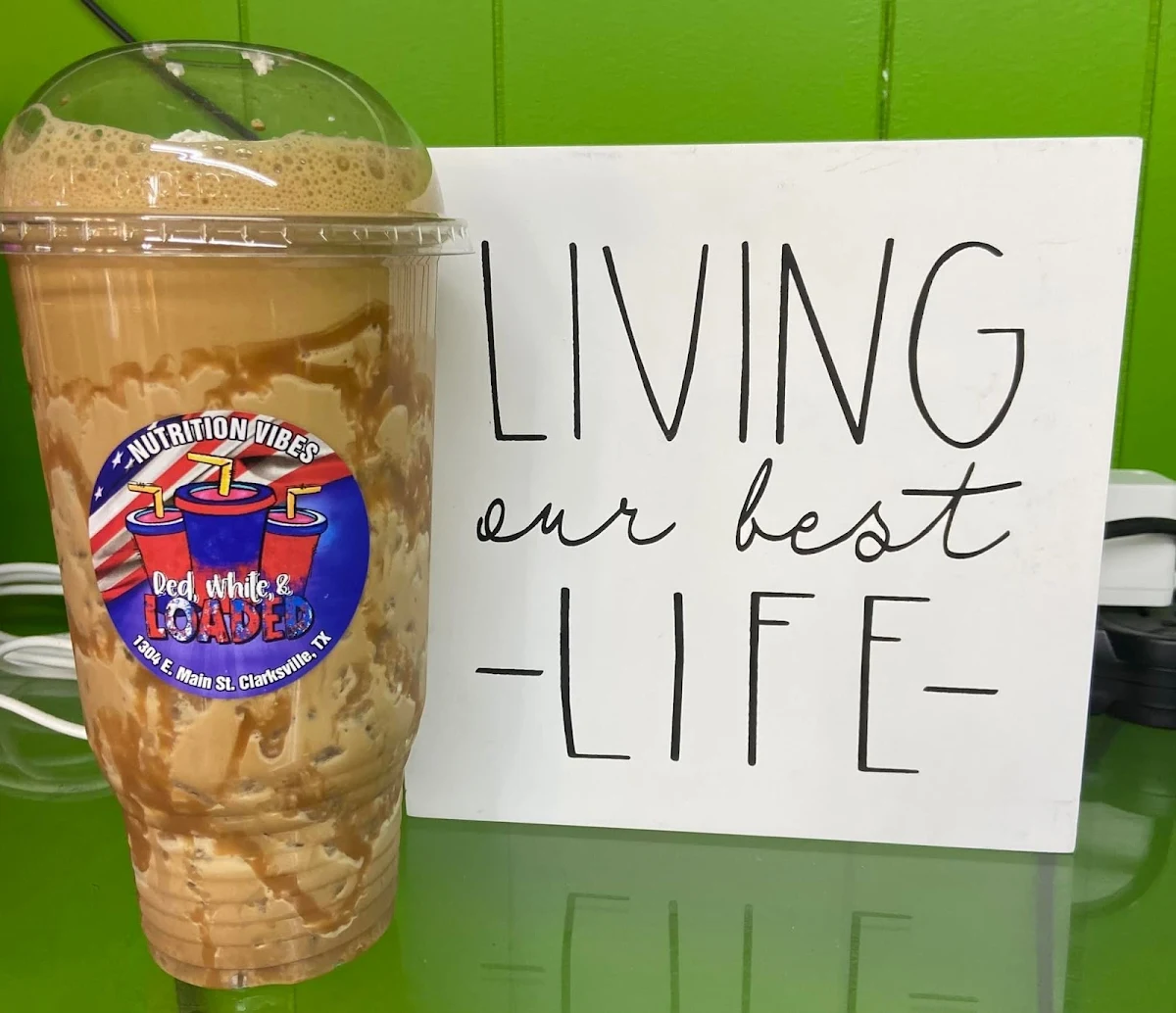 Caramel Coffee
