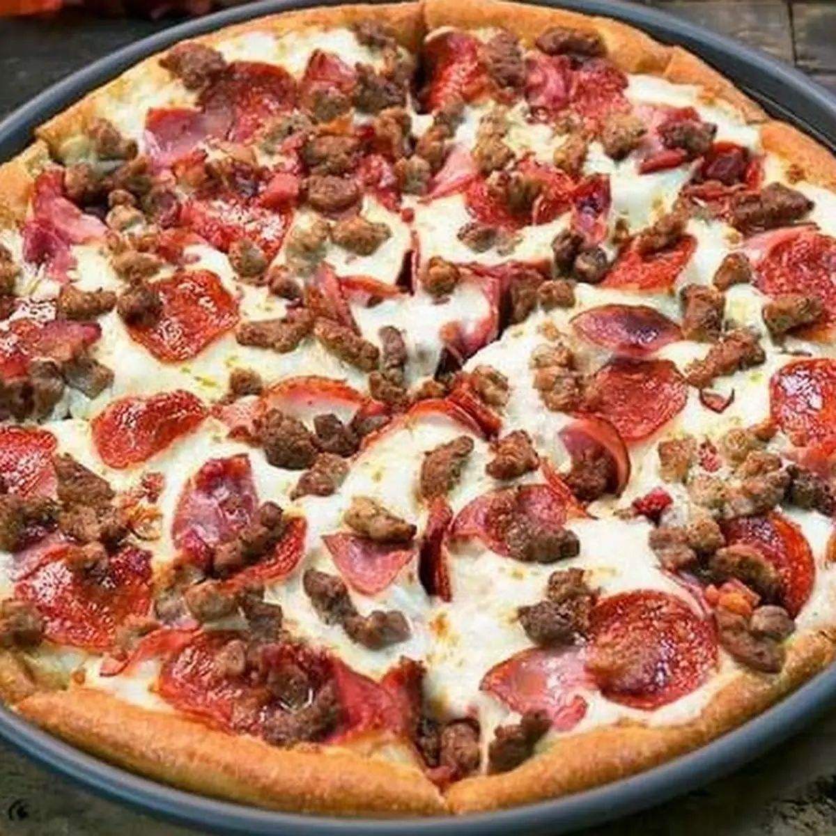 Meat Lovers Pizza