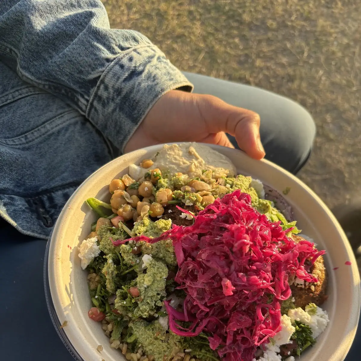 Kale Salad