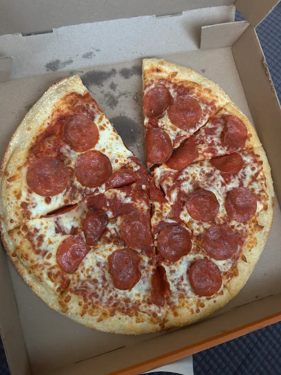 Highlights, Little Caesars Pizza