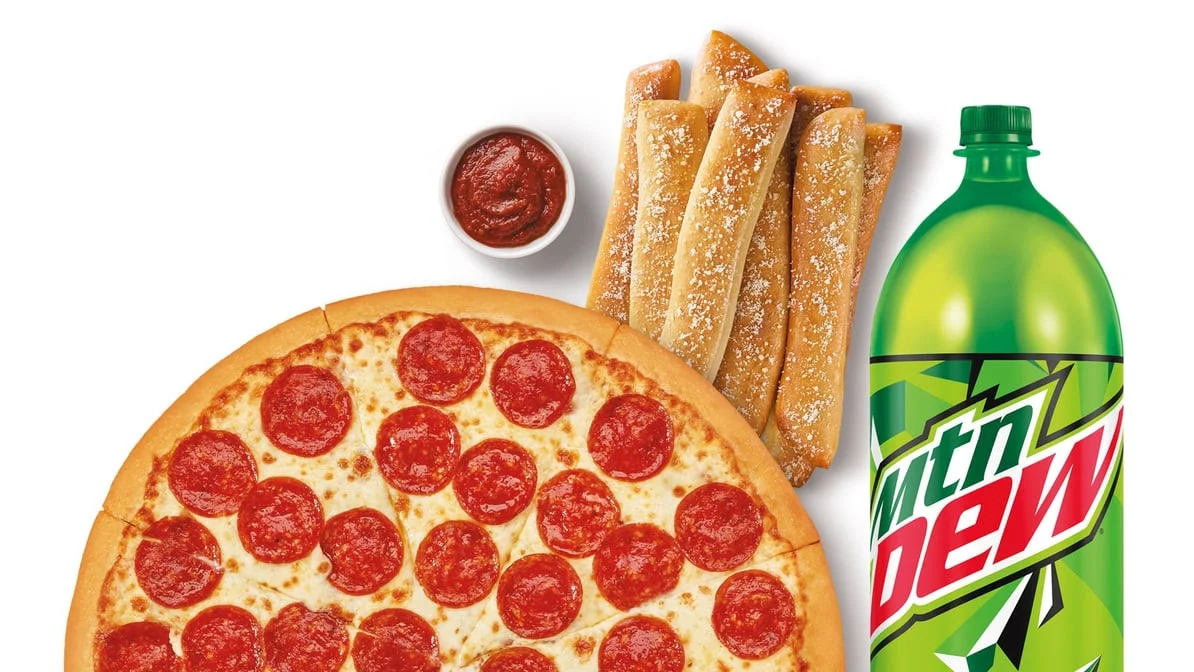 Highlights, Little Caesars Pizza